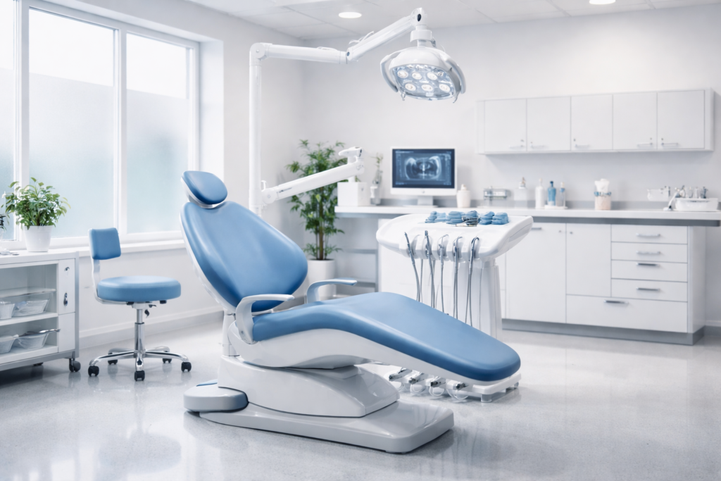 Dental Care Clinic